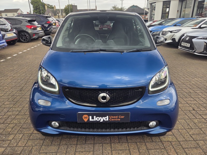 2016 (66) SMART FORTWO CABRIO 0.9 Turbo Prime Sport Premium Plus 2dr Auto 5713539