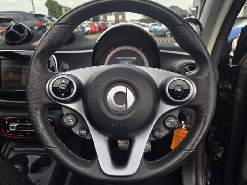 2016 (66) SMART FORTWO CABRIO 0.9 Turbo Prime Sport Premium Plus 2dr Auto 5713562
