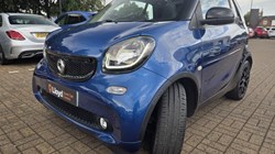 2016 (66) SMART FORTWO CABRIO 0.9 Turbo Prime Sport Premium Plus 2dr Auto 5713543