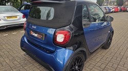 2016 (66) SMART FORTWO CABRIO 0.9 Turbo Prime Sport Premium Plus 2dr Auto 5713549