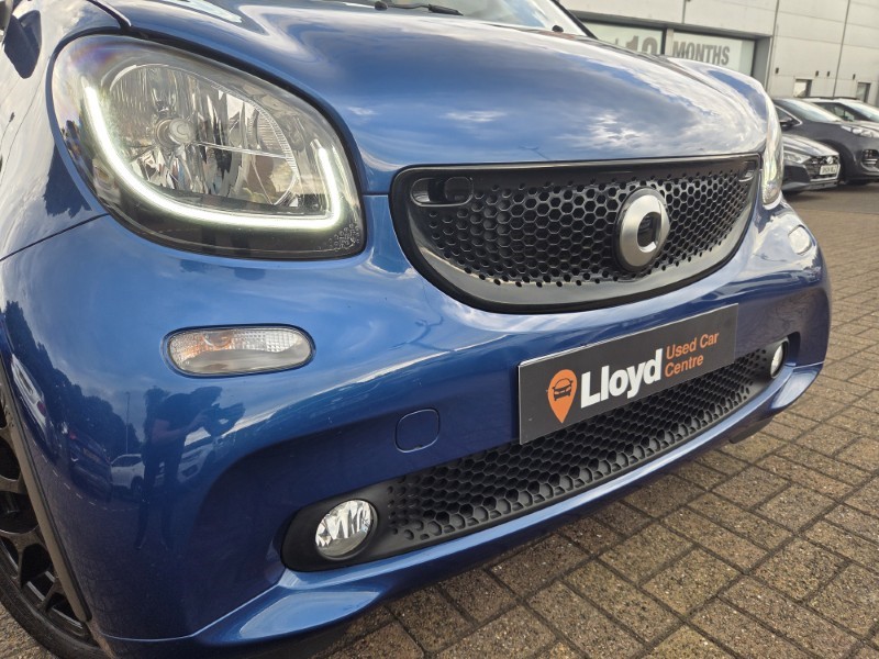 2016 (66) SMART FORTWO CABRIO 0.9 Turbo Prime Sport Premium Plus 2dr Auto 5713542