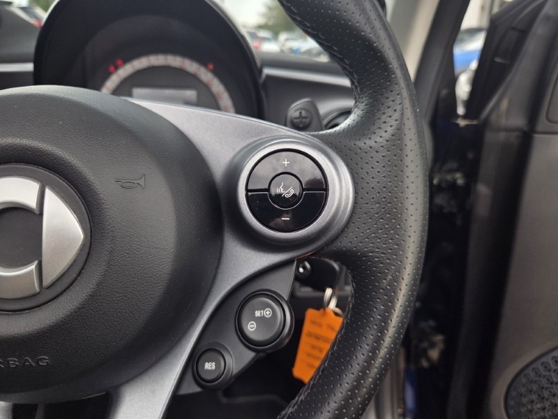 2016 (66) SMART FORTWO CABRIO 0.9 Turbo Prime Sport Premium Plus 2dr Auto 5713561