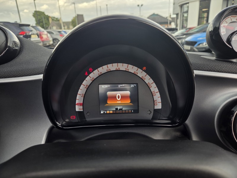 2016 (66) SMART FORTWO CABRIO 0.9 Turbo Prime Sport Premium Plus 2dr Auto 5713570