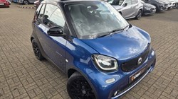 2016 (66) SMART FORTWO CABRIO 0.9 Turbo Prime Sport Premium Plus 2dr Auto 5713541