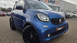 2016 (66) SMART FORTWO CABRIO 0.9 Turbo Prime Sport Premium Plus 2dr Auto 5713546