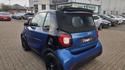 2016 (66) SMART FORTWO CABRIO 0.9 Turbo Prime Sport Premium Plus 2dr Auto 5713547