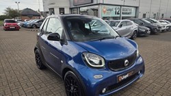 2016 (66) SMART FORTWO CABRIO 0.9 Turbo Prime Sport Premium Plus 2dr Auto 5713538