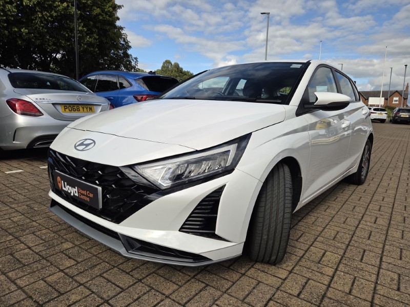 2025 (75) HYUNDAI I20 1.0T GDi Advance [Nav] 5dr 5690027