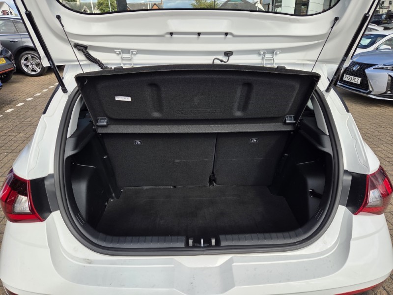 2025 (75) HYUNDAI I20 1.0T GDi Advance [Nav] 5dr 5690035