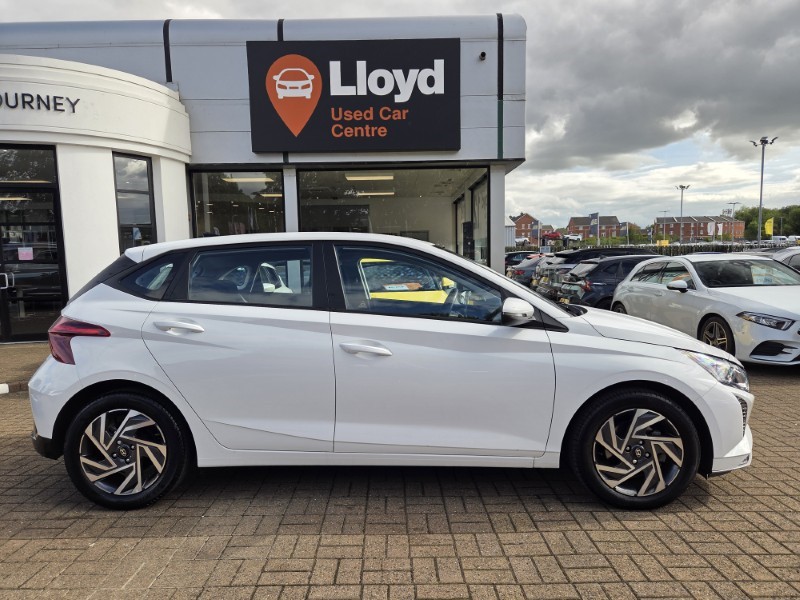2025 (75) HYUNDAI I20 1.0T GDi Advance [Nav] 5dr 5690019