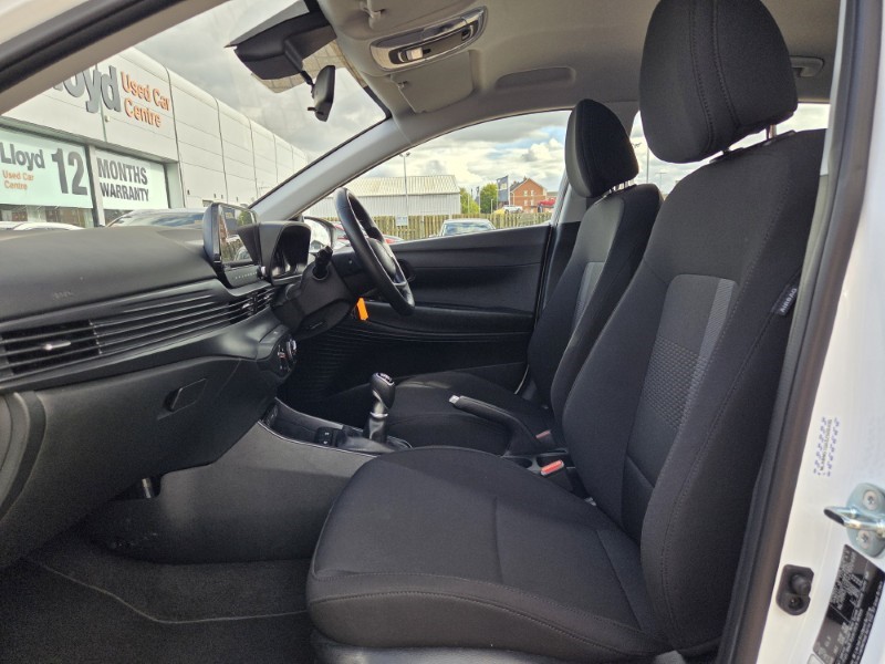 2025 (75) HYUNDAI I20 1.0T GDi Advance [Nav] 5dr 5690045