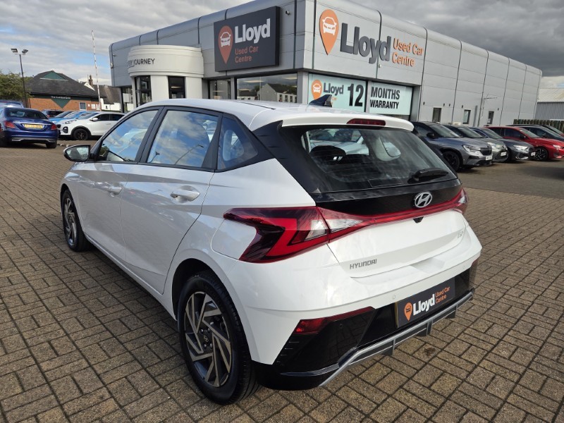 2025 (75) HYUNDAI I20 1.0T GDi Advance [Nav] 5dr 5690032