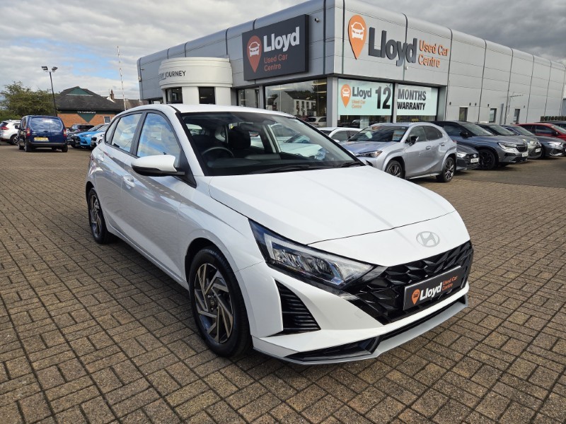 2025 (75) HYUNDAI I20 1.0T GDi Advance [Nav] 5dr