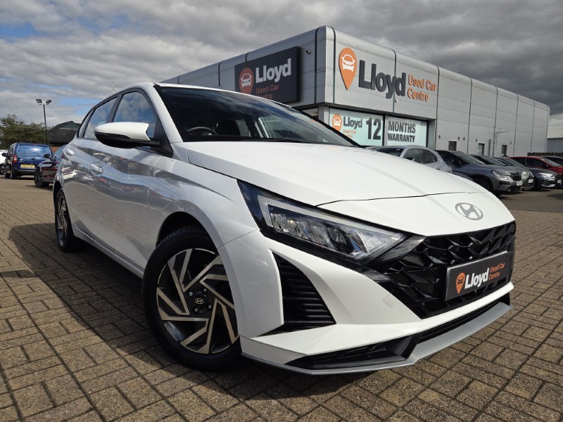 2025 (75) HYUNDAI I20 1.0T GDi Advance [Nav] 5dr 5690031