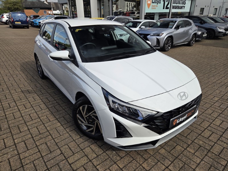 2025 (75) HYUNDAI I20 1.0T GDi Advance [Nav] 5dr 5690025