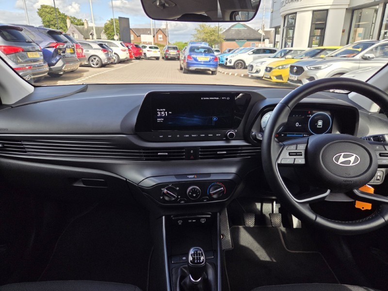 2025 (75) HYUNDAI I20 1.0T GDi Advance [Nav] 5dr 5690040