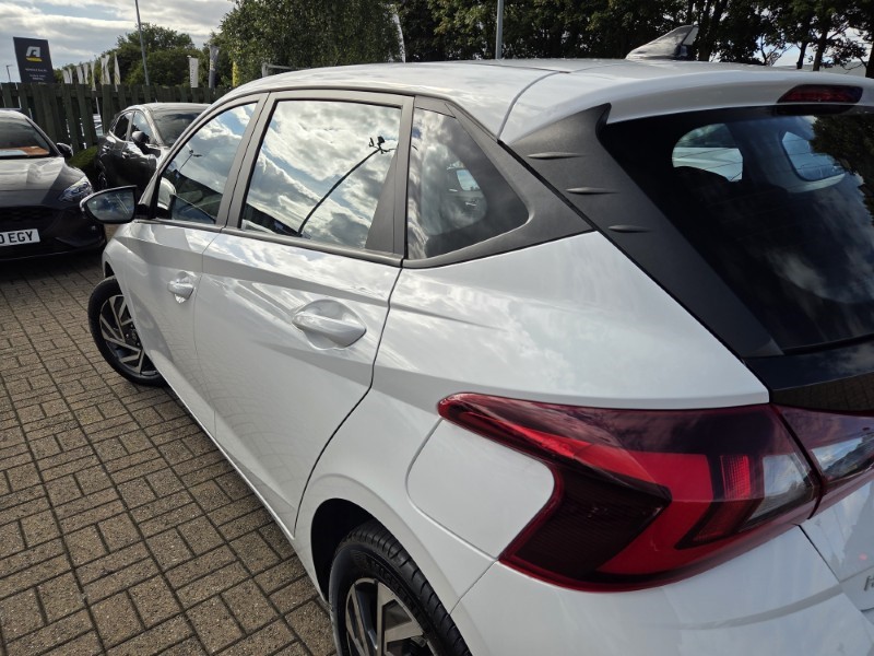 2025 (75) HYUNDAI I20 1.0T GDi Advance [Nav] 5dr 5690028