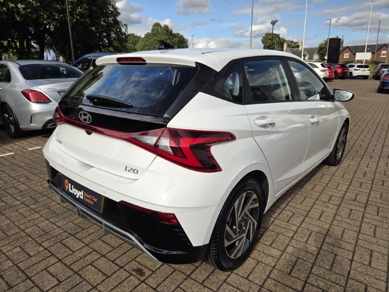 2025 (75) HYUNDAI I20 1.0T GDi Advance [Nav] 5dr 5690034