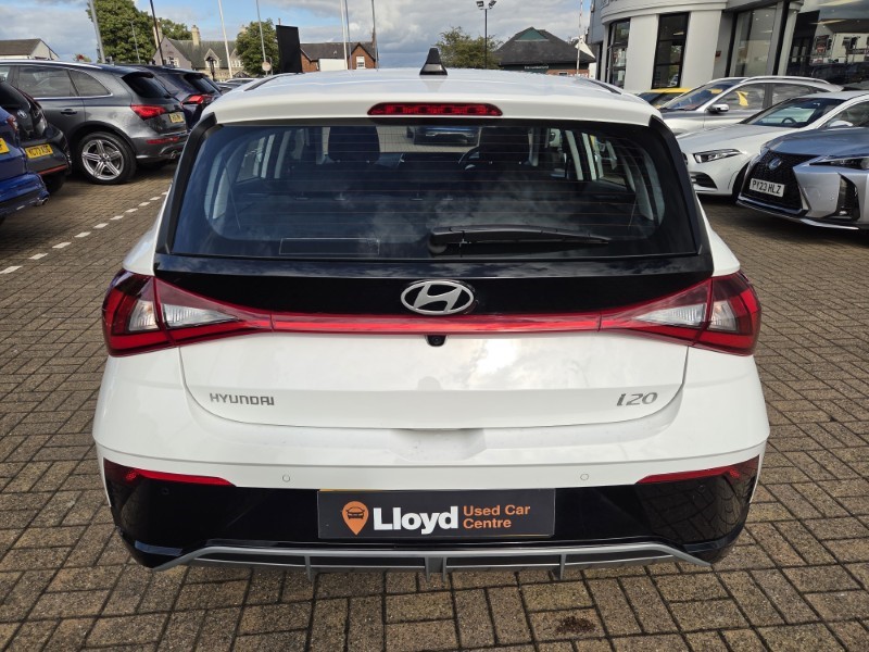 2025 (75) HYUNDAI I20 1.0T GDi Advance [Nav] 5dr 5690033