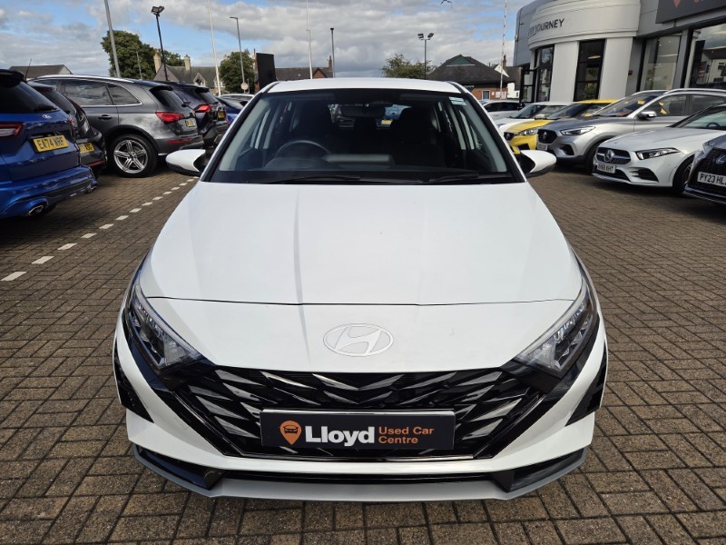 2025 (75) HYUNDAI I20 1.0T GDi Advance [Nav] 5dr 5690023