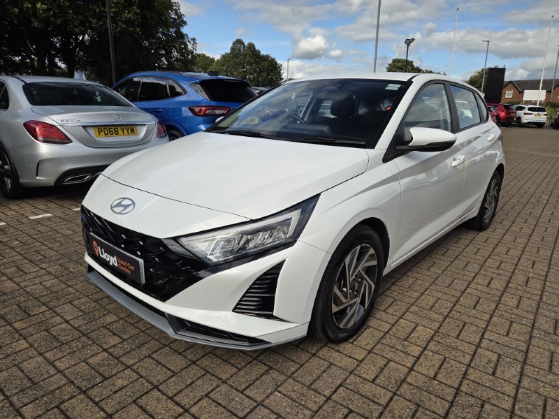 2025 (75) HYUNDAI I20 1.0T GDi Advance [Nav] 5dr 5690024