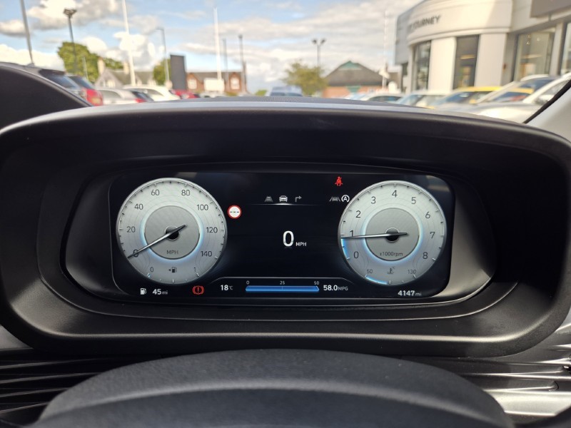 2025 (75) HYUNDAI I20 1.0T GDi Advance [Nav] 5dr 5690061