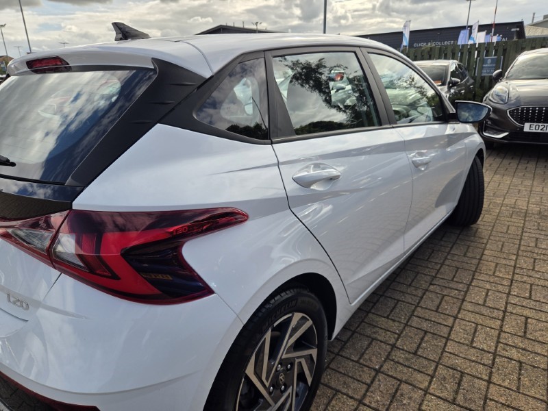 2025 (75) HYUNDAI I20 1.0T GDi Advance [Nav] 5dr 5690029
