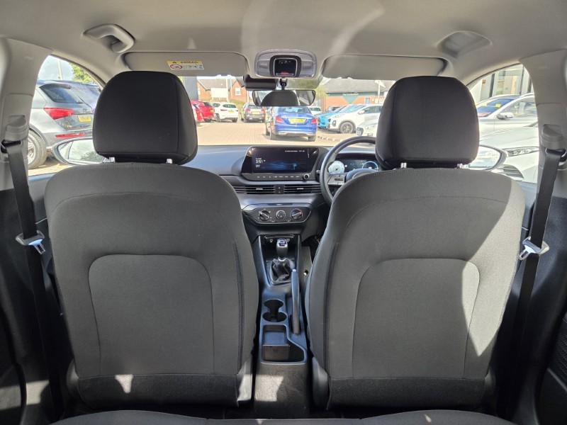 2025 (75) HYUNDAI I20 1.0T GDi Advance [Nav] 5dr 5690037