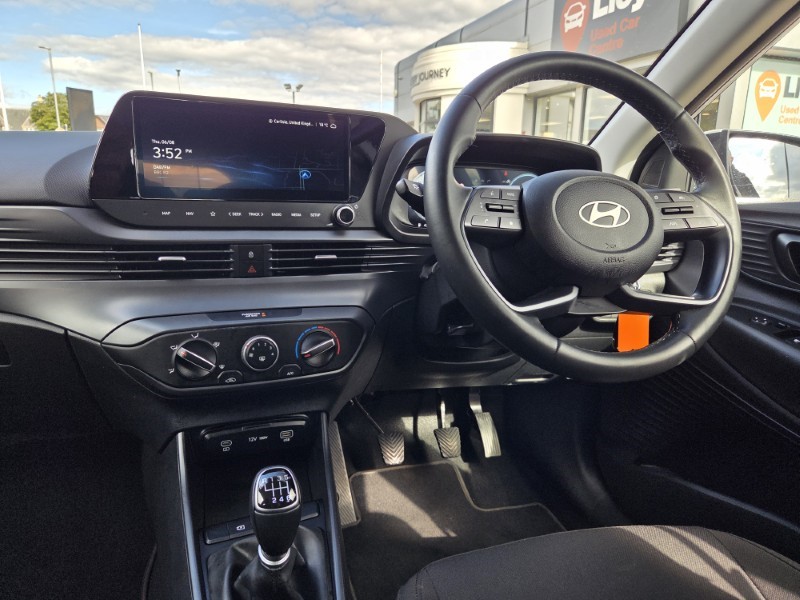 2025 (75) HYUNDAI I20 1.0T GDi Advance [Nav] 5dr 5690041