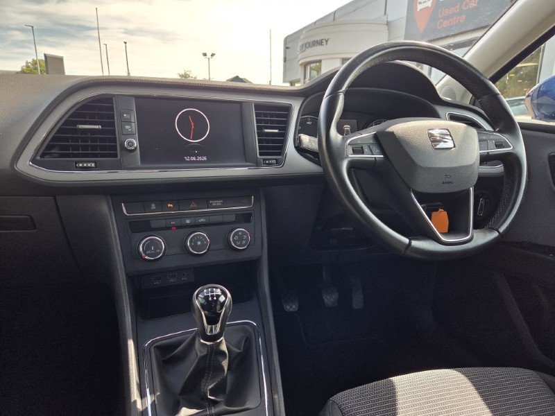 2019 (69) SEAT LEON 1.6 TDI SE Dynamic [EZ] 5dr 5709282