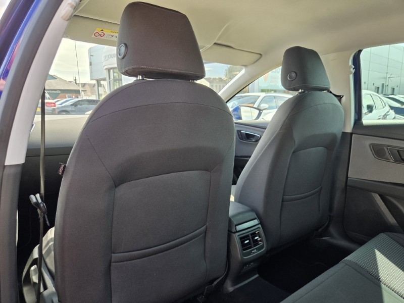 2019 (69) SEAT LEON 1.6 TDI SE Dynamic [EZ] 5dr 5709279