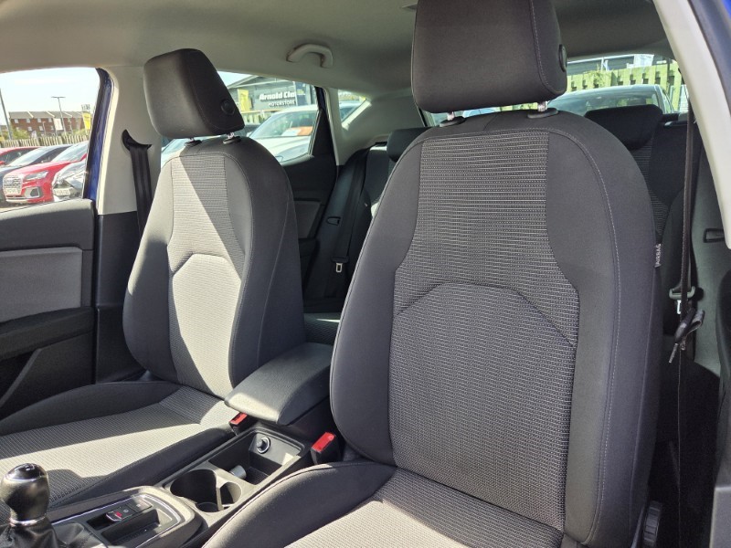 2019 (69) SEAT LEON 1.6 TDI SE Dynamic [EZ] 5dr 5709287