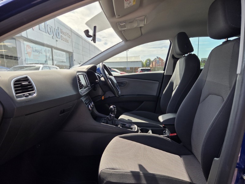 2019 (69) SEAT LEON 1.6 TDI SE Dynamic [EZ] 5dr 5709286