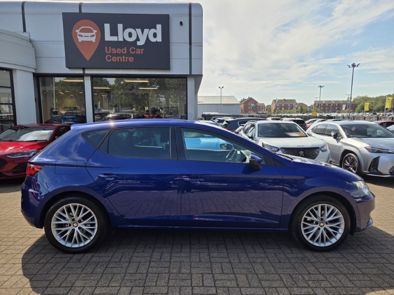 2019 (69) SEAT LEON 1.6 TDI SE Dynamic [EZ] 5dr 5709262