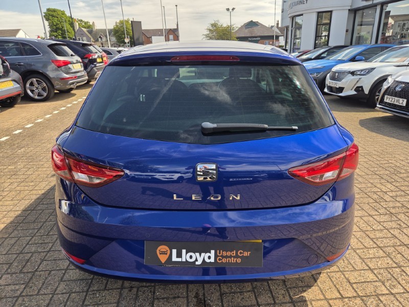 2019 (69) SEAT LEON 1.6 TDI SE Dynamic [EZ] 5dr 5709274