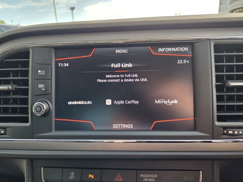 2019 (69) SEAT LEON 1.6 TDI SE Dynamic [EZ] 5dr 5709299