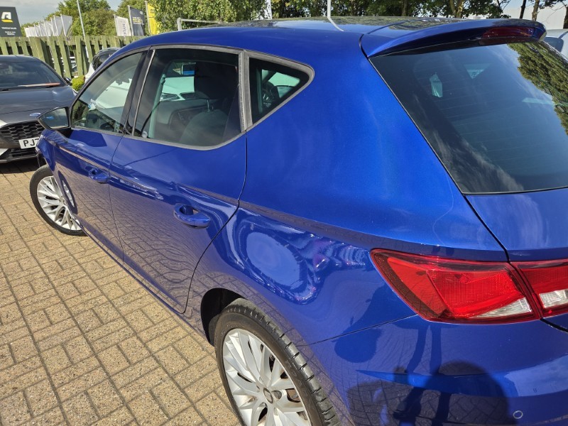 2019 (69) SEAT LEON 1.6 TDI SE Dynamic [EZ] 5dr 5709271