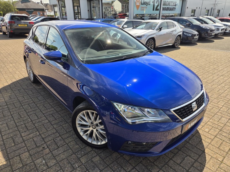 2019 (69) SEAT LEON 1.6 TDI SE Dynamic [EZ] 5dr 5709268