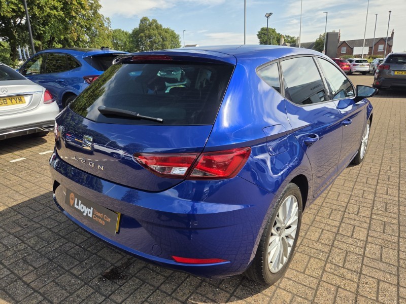 2019 (69) SEAT LEON 1.6 TDI SE Dynamic [EZ] 5dr 5709275
