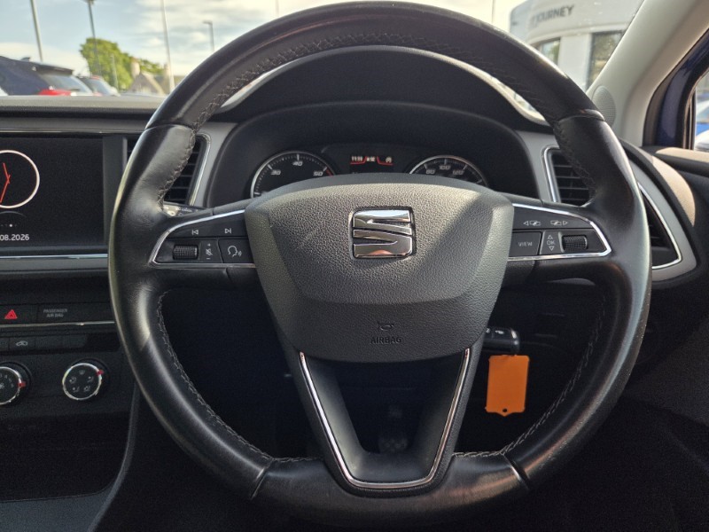 2019 (69) SEAT LEON 1.6 TDI SE Dynamic [EZ] 5dr 5709293