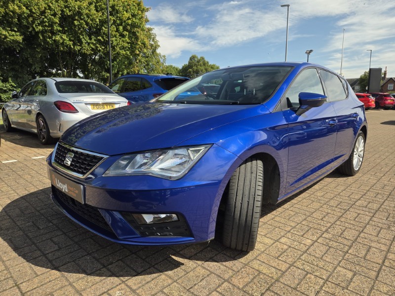 2019 (69) SEAT LEON 1.6 TDI SE Dynamic [EZ] 5dr 5709270