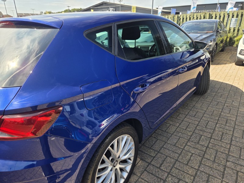 2019 (69) SEAT LEON 1.6 TDI SE Dynamic [EZ] 5dr 5709272