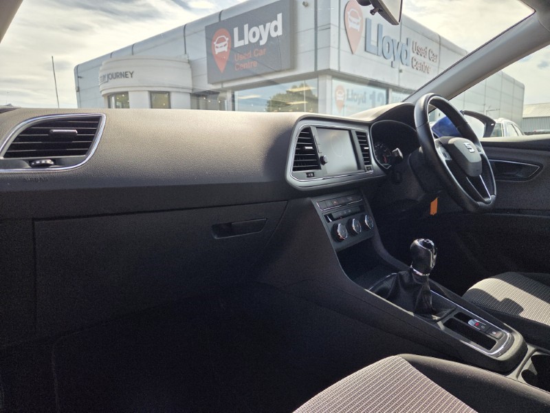 2019 (69) SEAT LEON 1.6 TDI SE Dynamic [EZ] 5dr 5709285