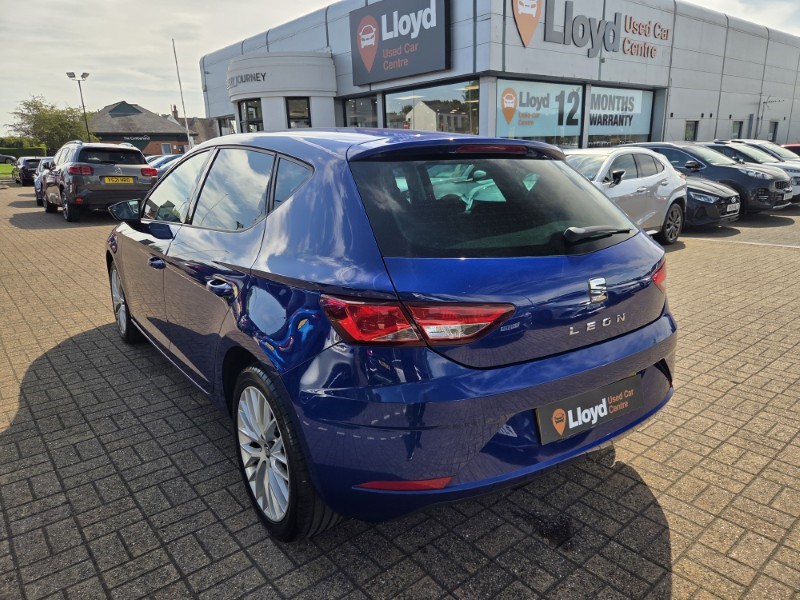 2019 (69) SEAT LEON 1.6 TDI SE Dynamic [EZ] 5dr 5709273
