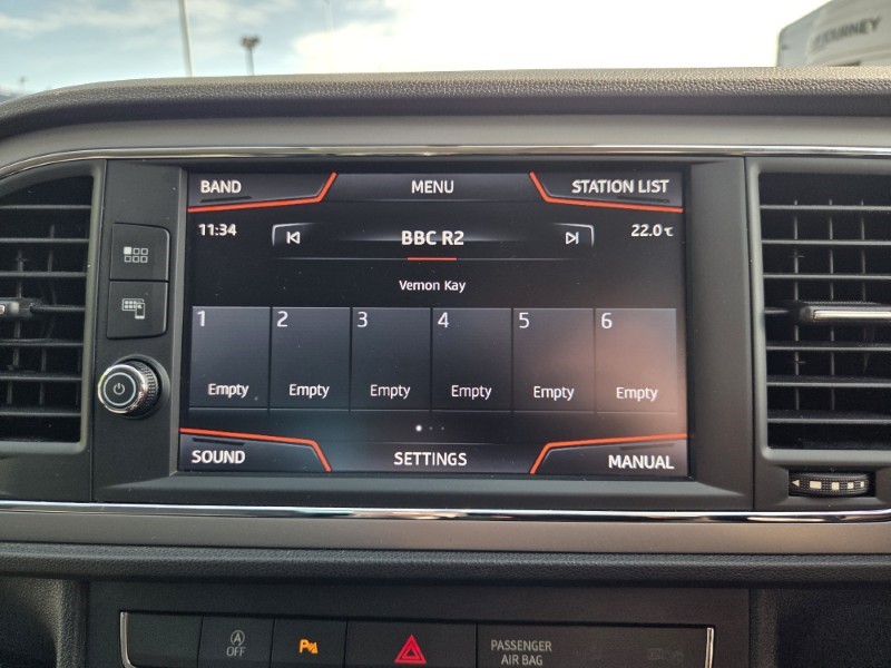 2019 (69) SEAT LEON 1.6 TDI SE Dynamic [EZ] 5dr 5709296