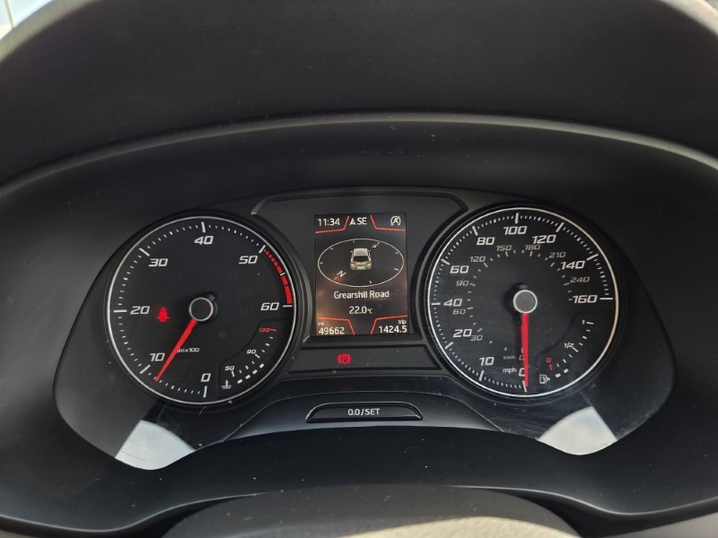 2019 (69) SEAT LEON 1.6 TDI SE Dynamic [EZ] 5dr 5709301