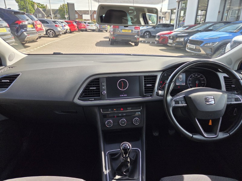 2019 (69) SEAT LEON 1.6 TDI SE Dynamic [EZ] 5dr 5709281