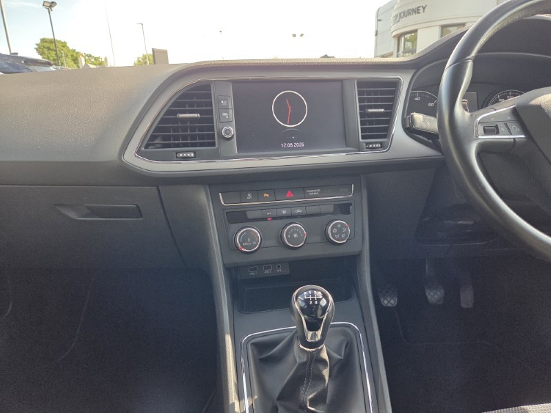 2019 (69) SEAT LEON 1.6 TDI SE Dynamic [EZ] 5dr 5709283