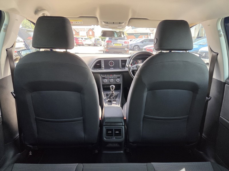 2019 (69) SEAT LEON 1.6 TDI SE Dynamic [EZ] 5dr 5709278