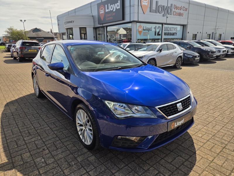 2019 (69) SEAT LEON 1.6 TDI SE Dynamic [EZ] 5dr